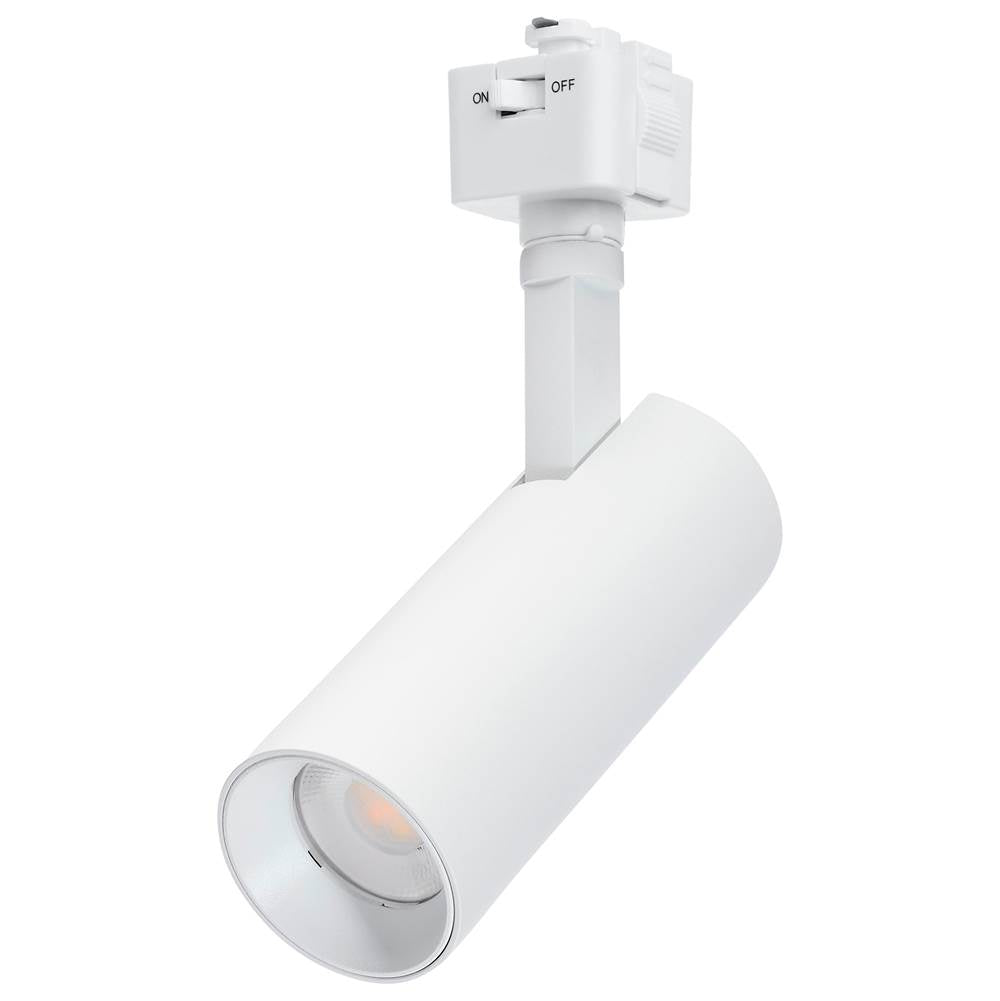 Nuvo  10w Cct Led Trk 48 Wht J-style