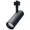 Nuvo  20w Cct Led Trk 36 Blk J-style