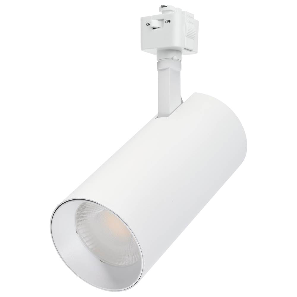 Nuvo  30w Cct Led Trk 48 Wht J-style