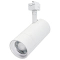 Nuvo  30w Beam Adj Trk Head J-style