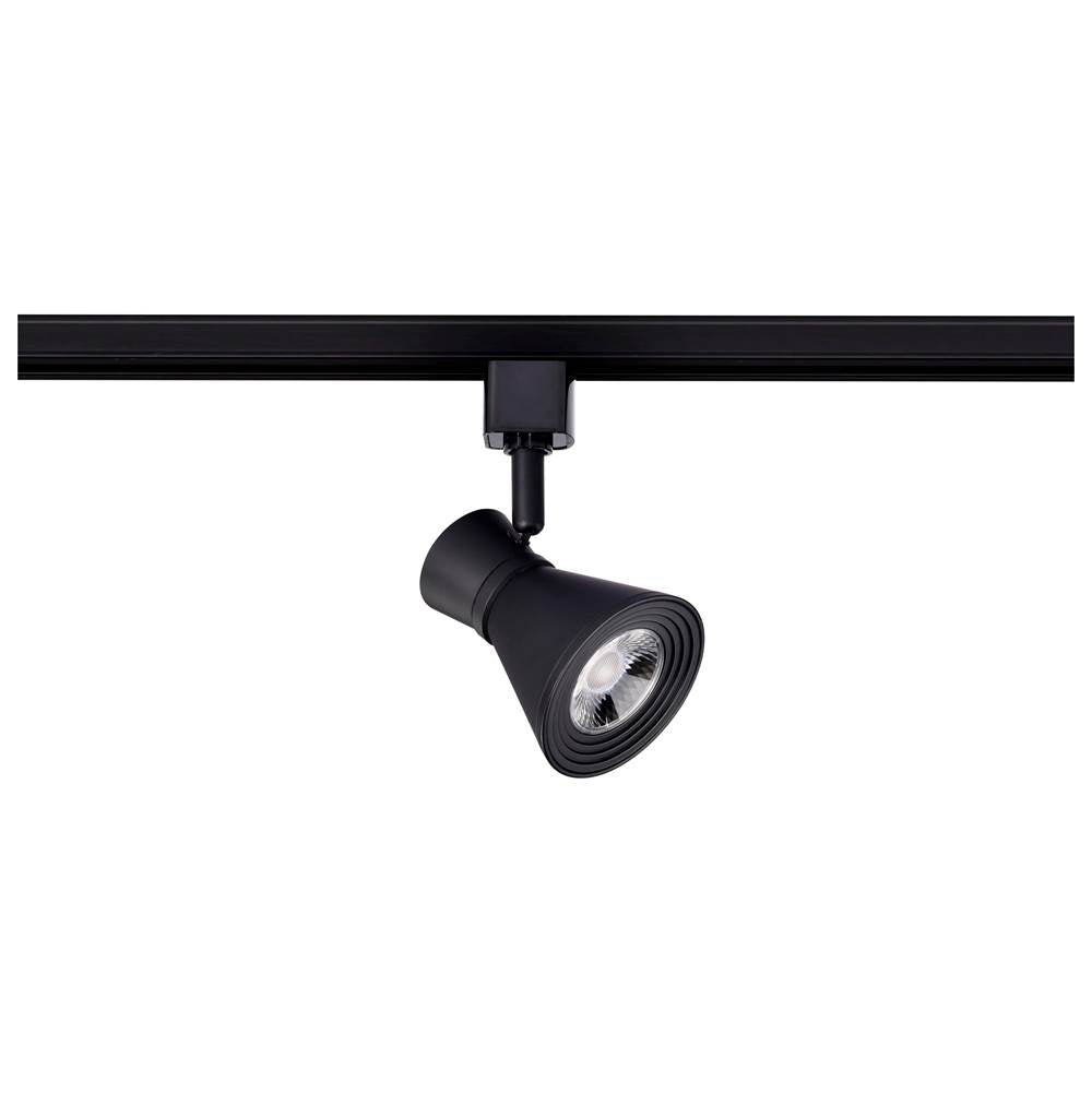 Nuvo  12w Led Cinch Track Head 24