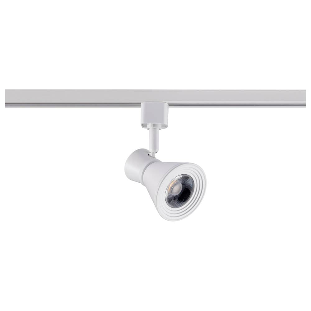 Nuvo  12w Led Cinch Track Head 24