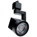 Nuvo Lantern; 12 Watt Led Track Head; 24 Degree Beam Spread; 3000k; Black Finish