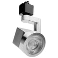Nuvo Lantern; 12 Watt Led Track Head; 24 Degree Beam Spread; 3000k; Brushed Nickel Finish