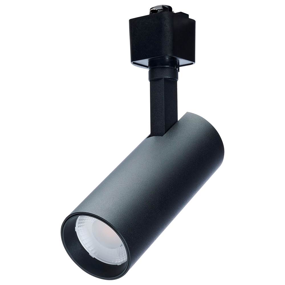 Nuvo TH702 Matte Black 10w Cct Led Track Hd 36 Dg Blk Image 1