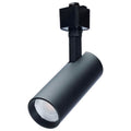 Nuvo TH702 Matte Black 10w Cct Led Track Hd 36 Dg Blk Image 1