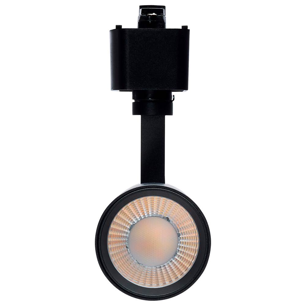 Nuvo  10w Cct Led Track Hd 36 Dg Blk