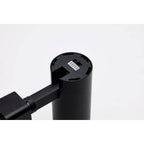 Nuvo TH702 Matte Black 10w Cct Led Track Hd 36 Dg Blk Image 3