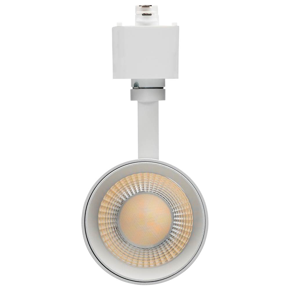 Nuvo  20w Cct Led Track Hd 48 Dg Wht