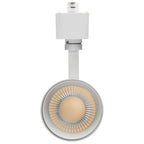 Nuvo  20w Cct Led Track Hd 48 Dg Wht