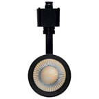 Nuvo  20w Cct Led Track Hd 48 Dg Blk