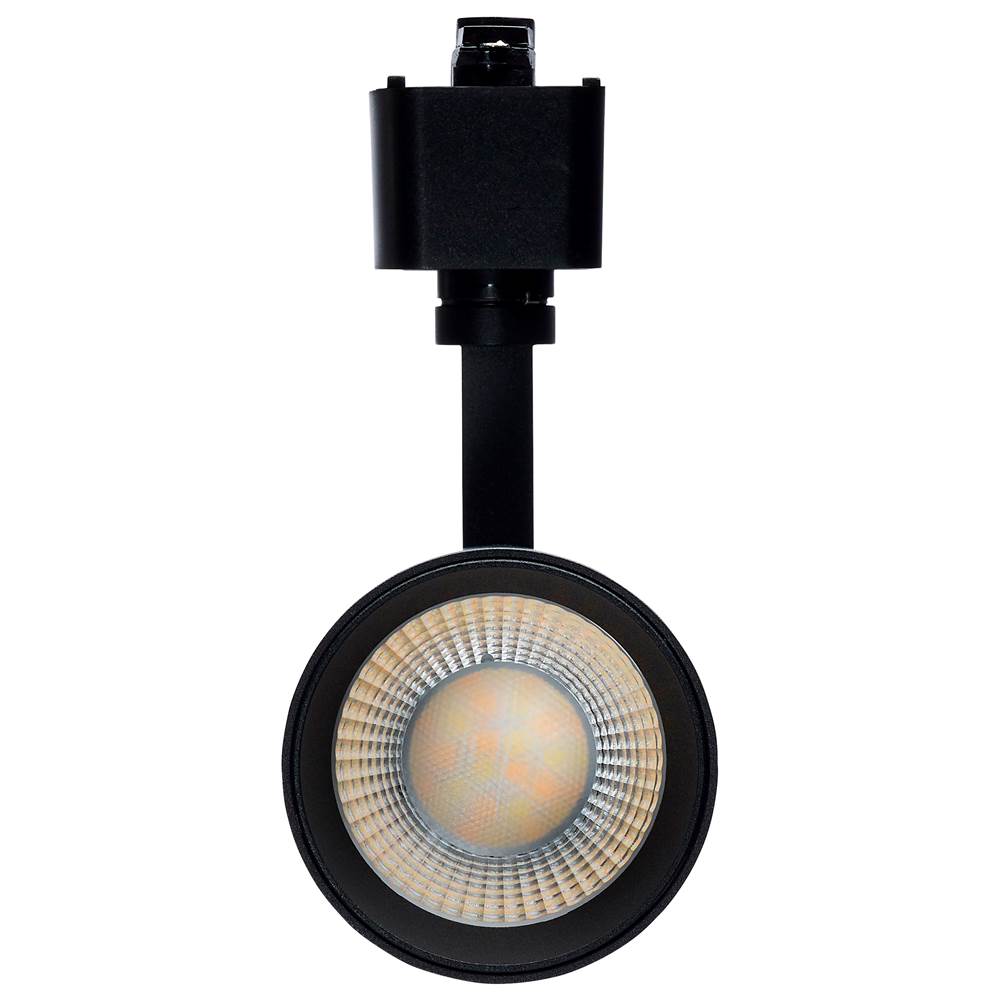 Nuvo  20w Cct Led Track Hd 48 Dg Blk