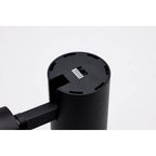 Nuvo TH714 Matte Black 20w Cct Led Track Hd 48 Dg Blk Image 6