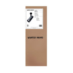 Nuvo TH714 Matte Black 20w Cct Led Track Hd 48 Dg Blk Image 4
