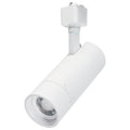 Nuvo TH731 Matte White 15w Beam Adj Track Head Image 1