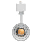 Nuvo  15w Beam Adj Track Head