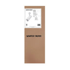 Nuvo TH731 Matte White 15w Beam Adj Track Head Image 4