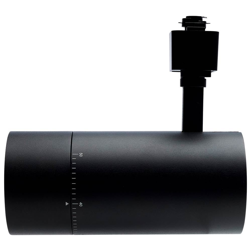 Nuvo TH742 Matte Black 30w Beam Adj Track Head Image 7