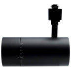 Nuvo TH742 Matte Black 30w Beam Adj Track Head Image 7