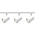 Nuvo  White R30 Bullet Cylinder Track Kit