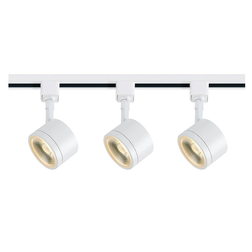 Nuvo  Track Kit 12 W Led Round