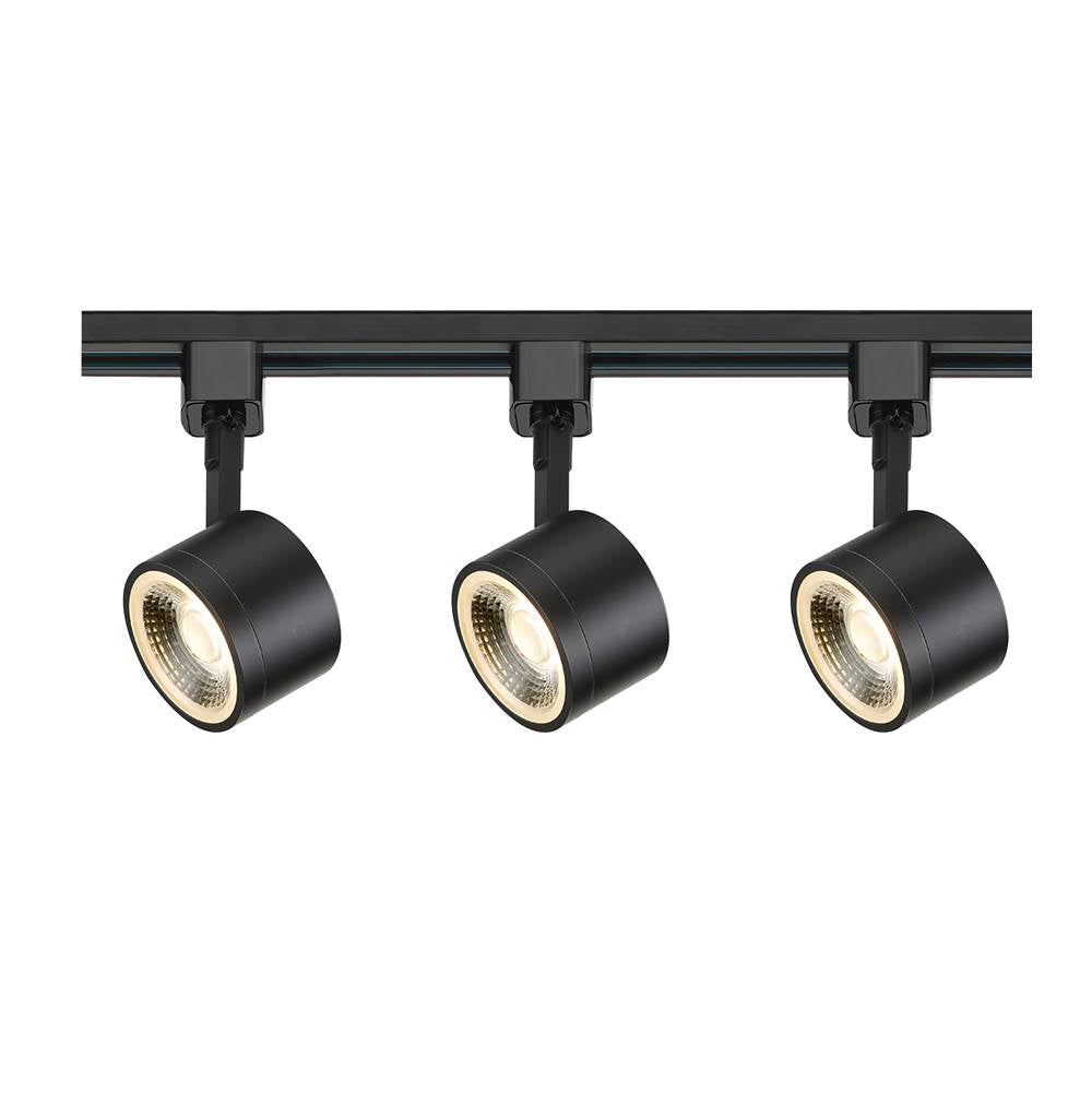 Nuvo  Track Kit 12 W Led Round