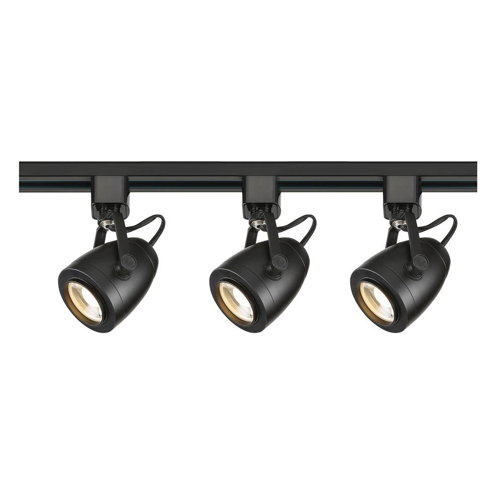 Nuvo  Track Kit 12w Led Pinch Back