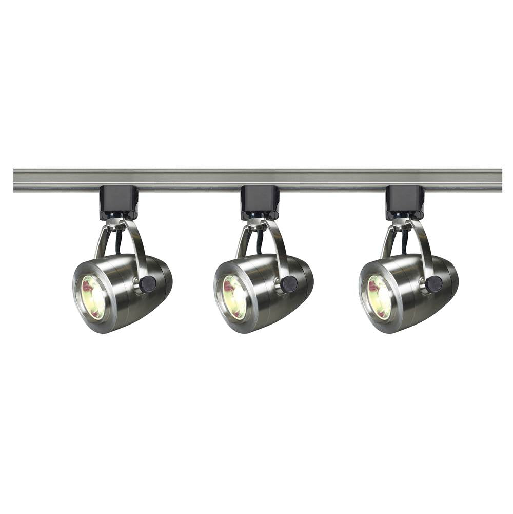 Nuvo  Track Kit 12w Led Pinch Back