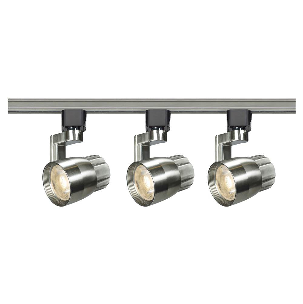 Nuvo  Track Kit 12w Led Angle Arm