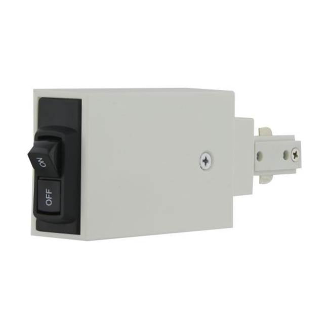 Nuvo  White Live End Current Limiter 8 A