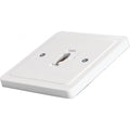 Nuvo Satco White Monopoint Adapter