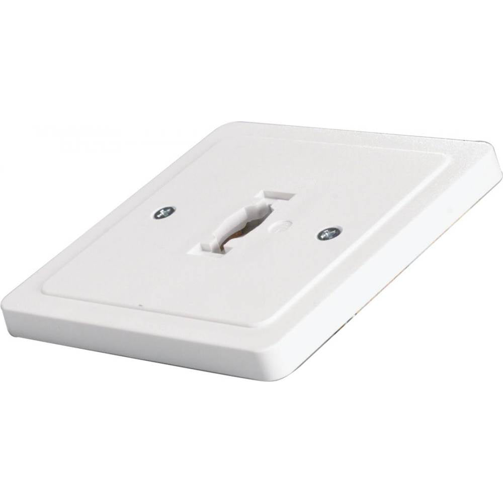Nuvo Satco White Monopoint Adapter