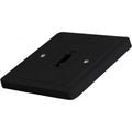 Nuvo Satco Black Monopoint Adapter