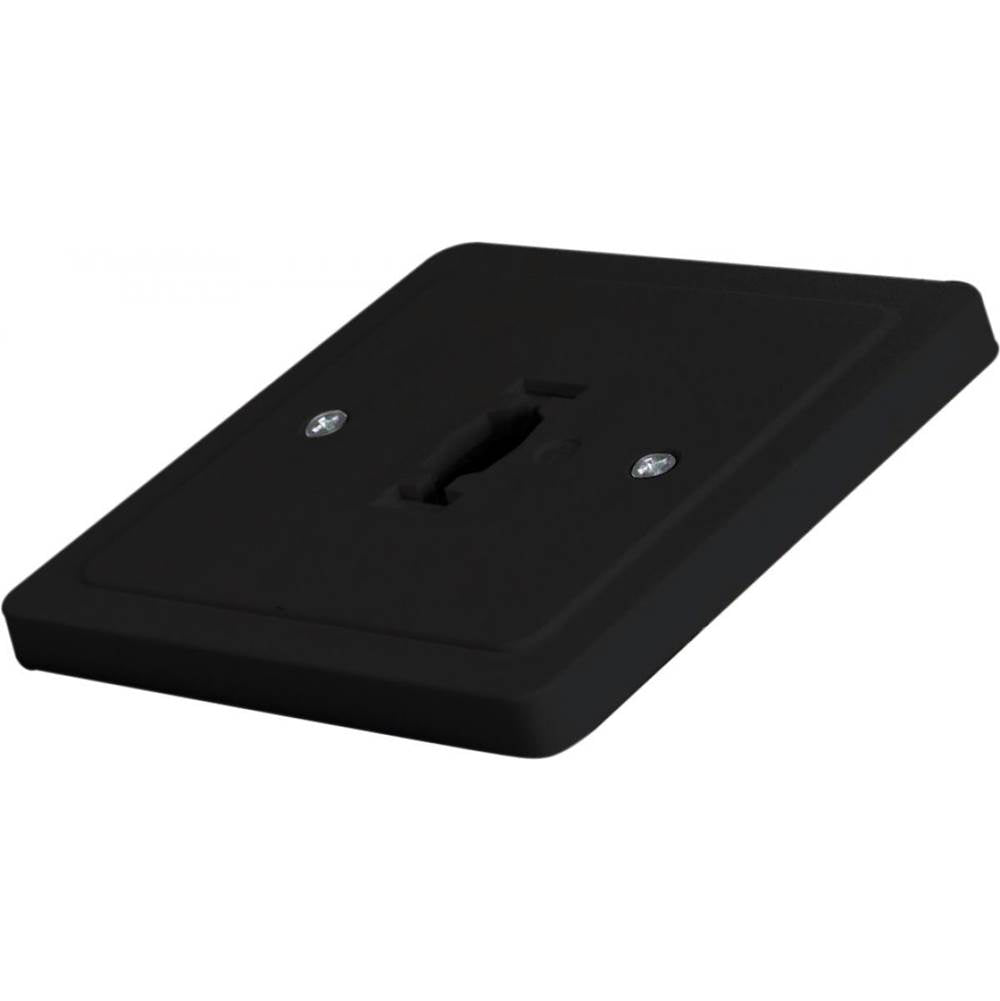 Nuvo Satco Black Monopoint Adapter
