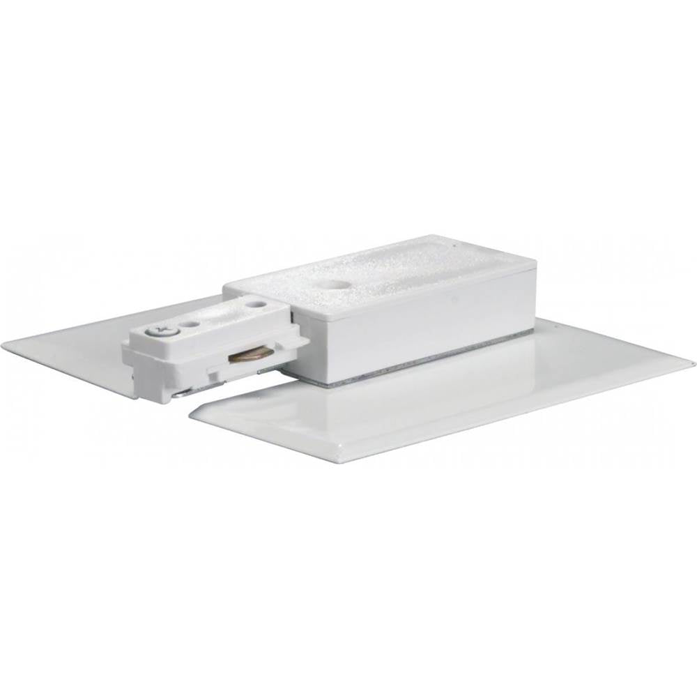 Nuvo Satco White Live End With Canopy