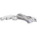 Nuvo Satco White Live End Cord Kit