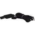 Nuvo Satco Black Live End Cord Kit
