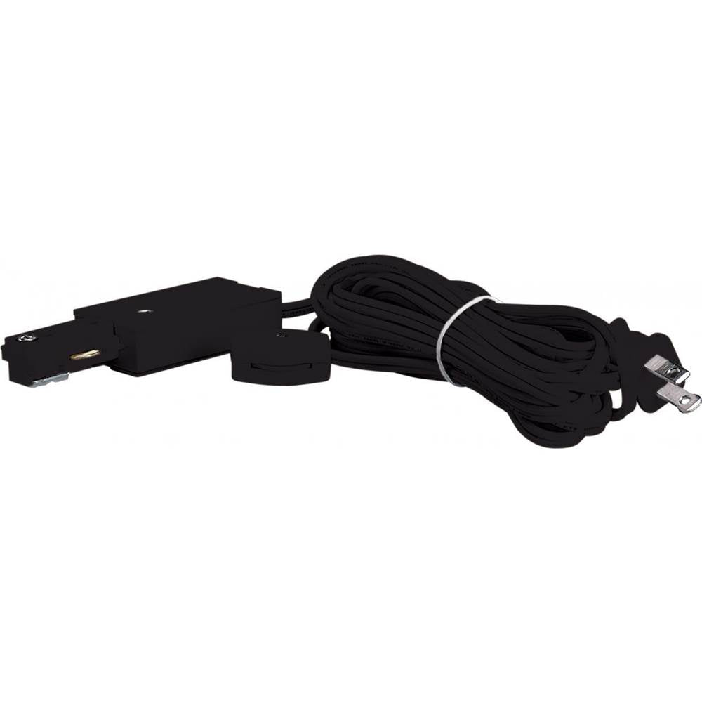Nuvo Satco Black Live End Cord Kit