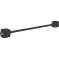 Nuvo Satco Black 24'' Extension Wand