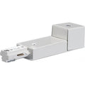 Nuvo Satco White Conduit Connector