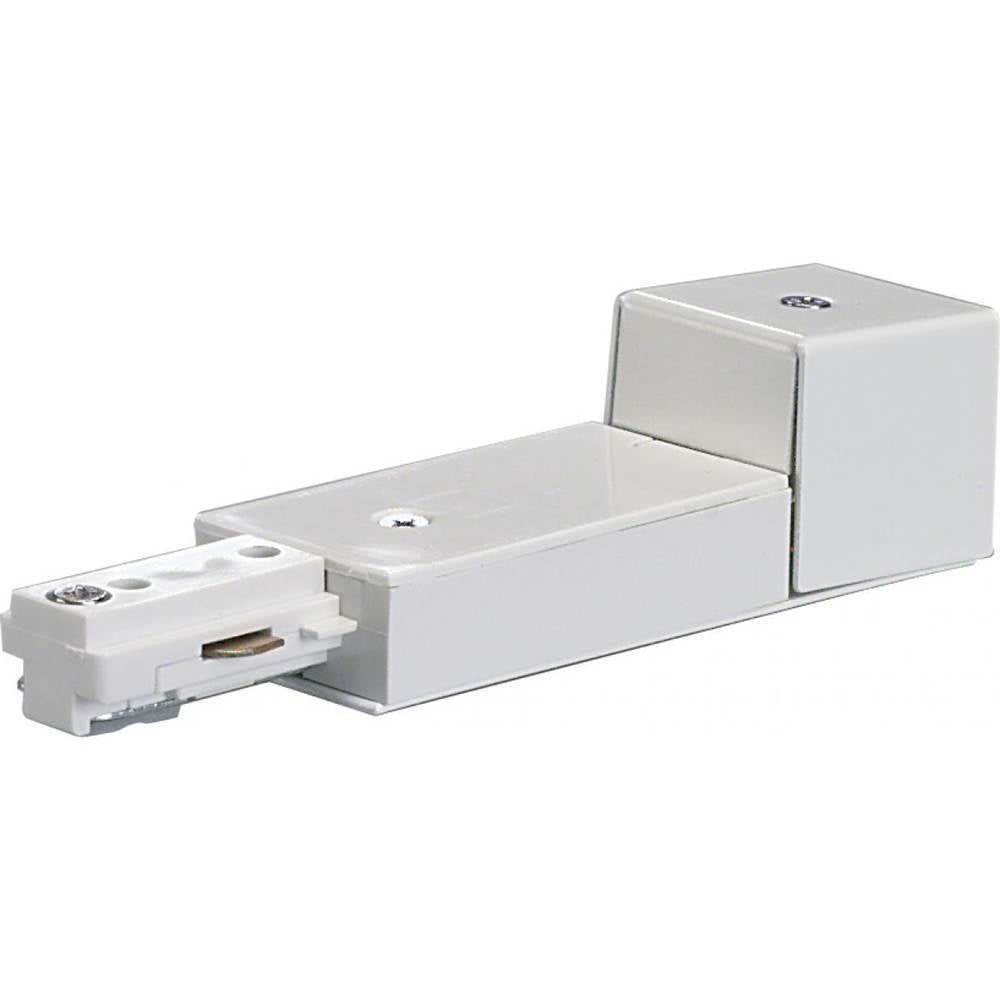Nuvo Satco White Conduit Connector