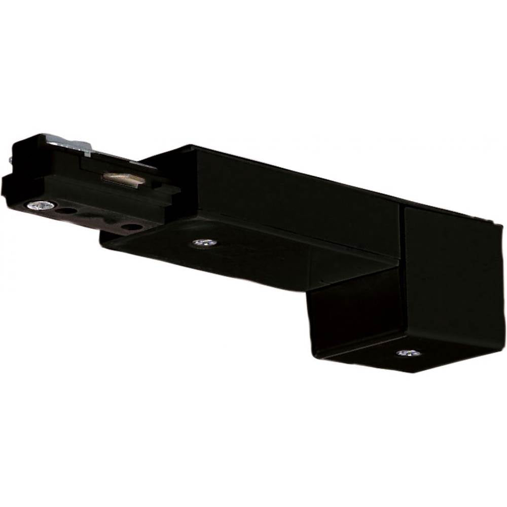 Nuvo Satco Black Conduit Connector
