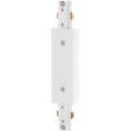 Nuvo Satco White Inline Power Feed