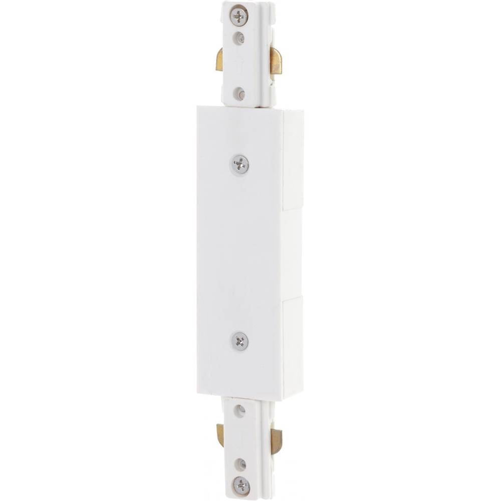 Nuvo Satco White Inline Power Feed