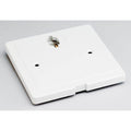 Nuvo Satco White Offset Monopoint