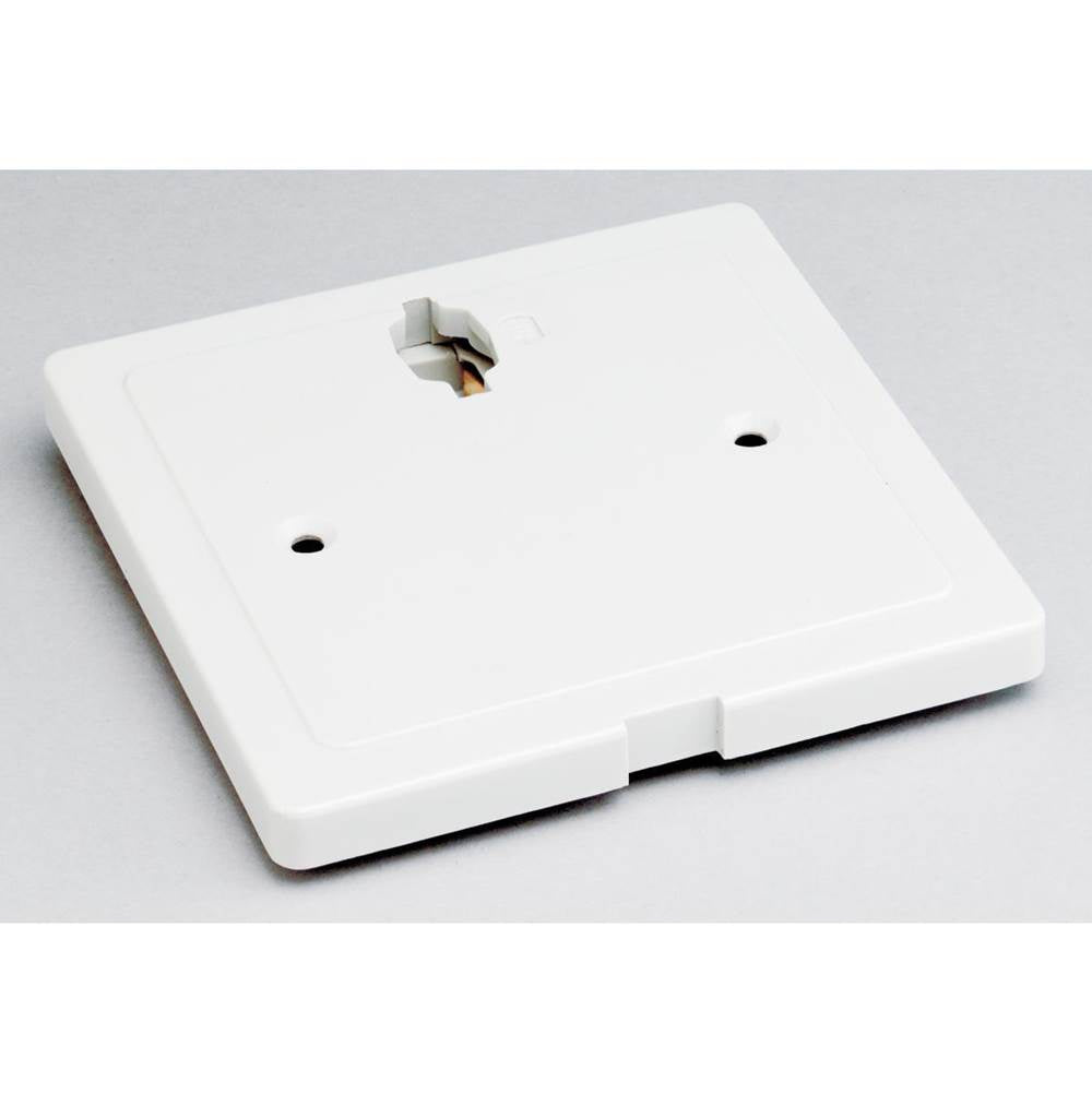 Nuvo Satco White Offset Monopoint