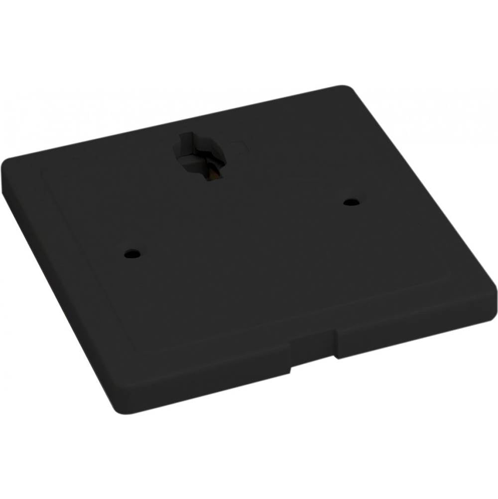 Nuvo Satco Black Offset Monopoint