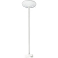 Nuvo Satco White 24'' Track Pendant Kit