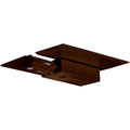Nuvo Satco Live End And Canopy Brown