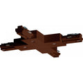 Nuvo Satco X Connector Brown